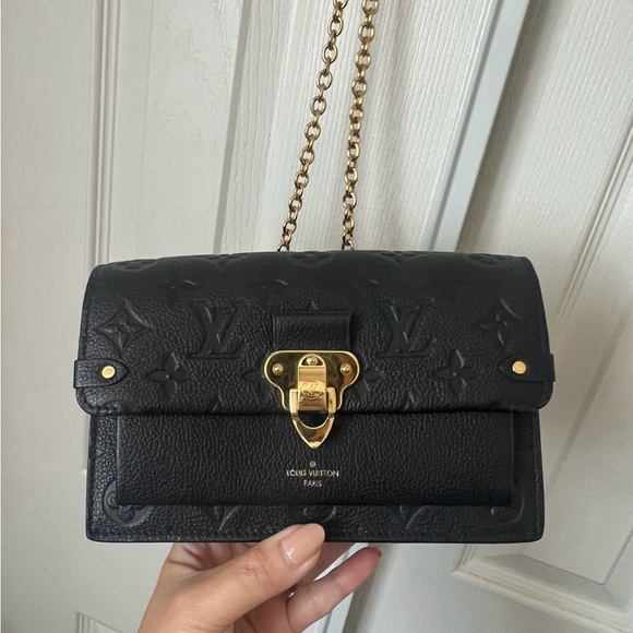 Louis Vuitton Vavin Chain Wallet - Picture 1 of 12